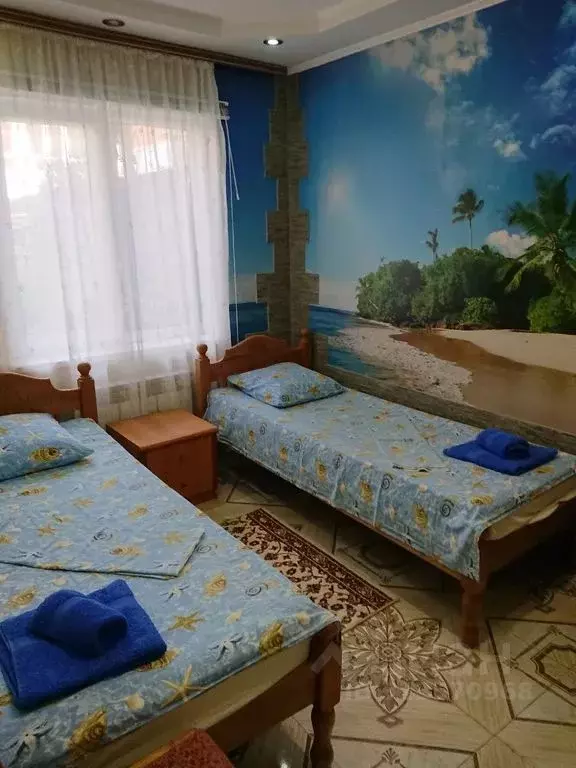 Комната Краснодарский край, Сочи Лазаревское жилрайон, ул. Калараша, ... - Фото 1