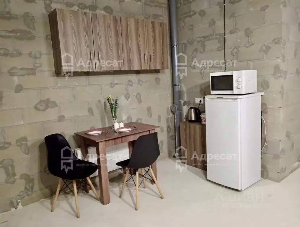 1-к кв. Волгоградская область, Волгоград Родниковая ул., 66 (35.2 м) - Фото 1