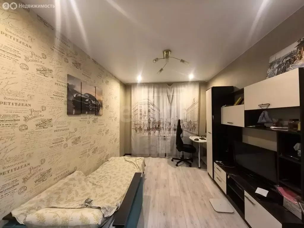 2-комнатная квартира: Брянск, Бежицкая улица, 315к1 (62 м) - Фото 1