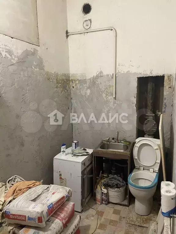 1-к. квартира, 32 м, 5/5 эт. - Фото 1
