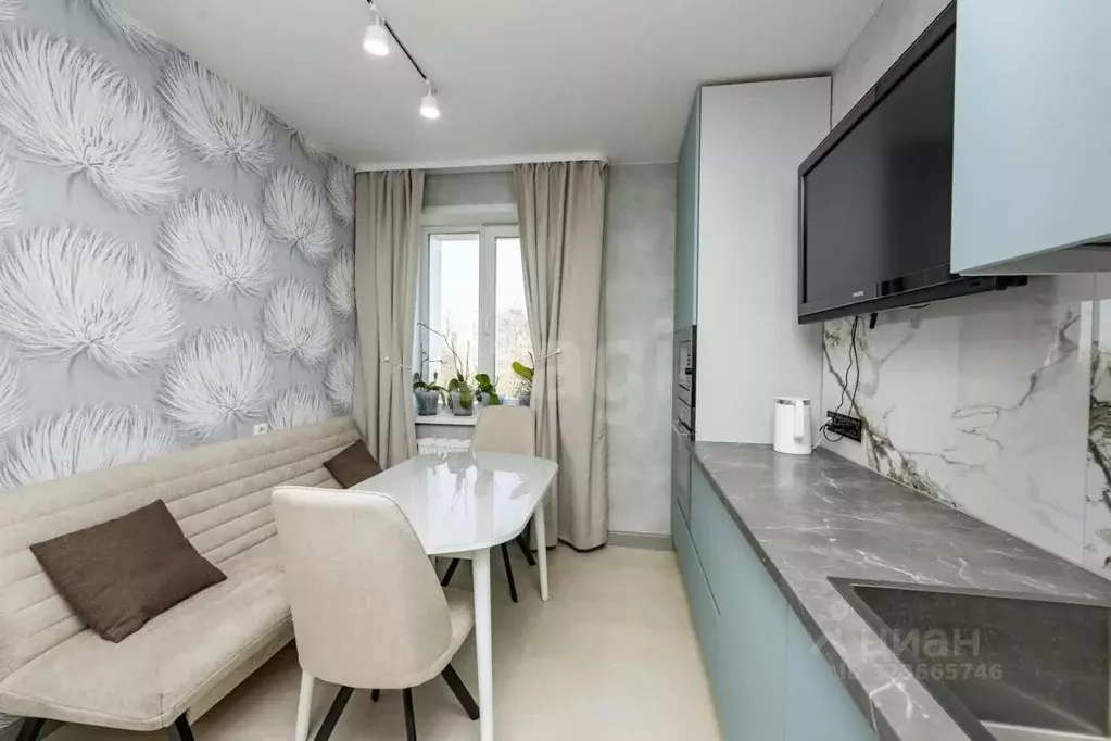 3-к кв. Пермский край, Пермь Уфимская ул., 10А (90.2 м) - Фото 2