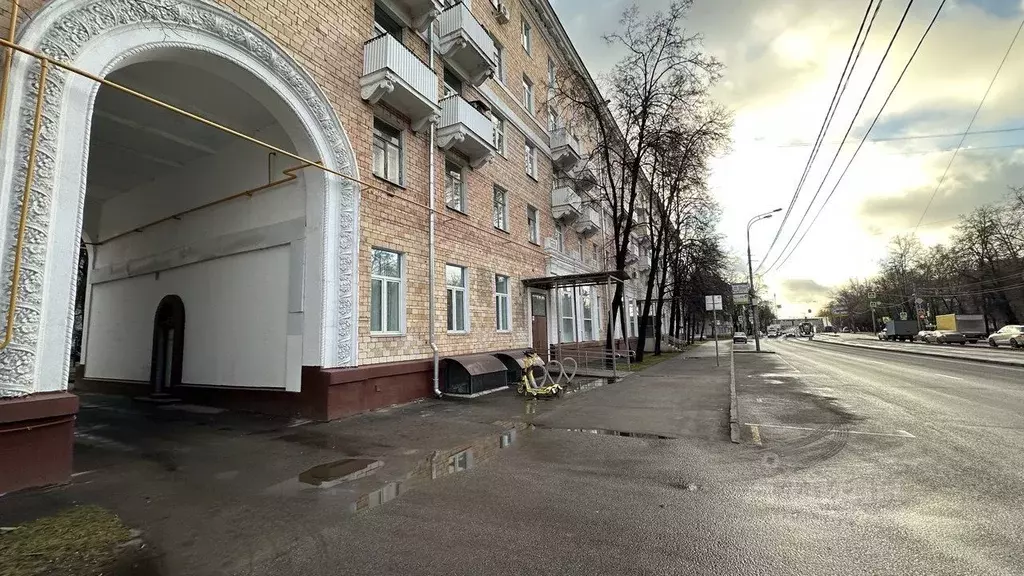 Помещение свободного назначения в Москва ул. Свободы, 8/4С1 (65 м) - Фото 1