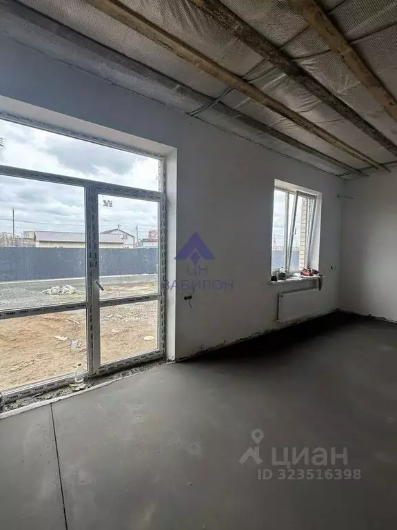 Дом в Ростовская область, Волгодонск Счастливый пер. (110 м) - Фото 1