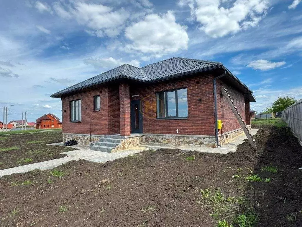 Дом в Белгородская область, Белгородский район, Разумное рп  (90 м) - Фото 2