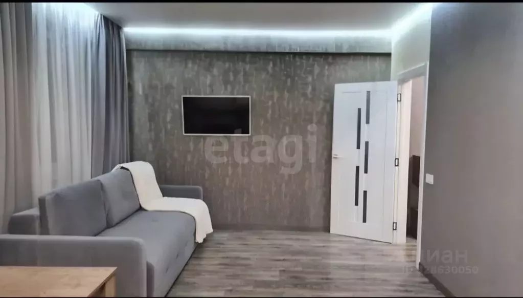 Студия Сахалинская область, Южно-Сахалинск ул. Ленина, 563к1 (31.9 м) - Фото 1