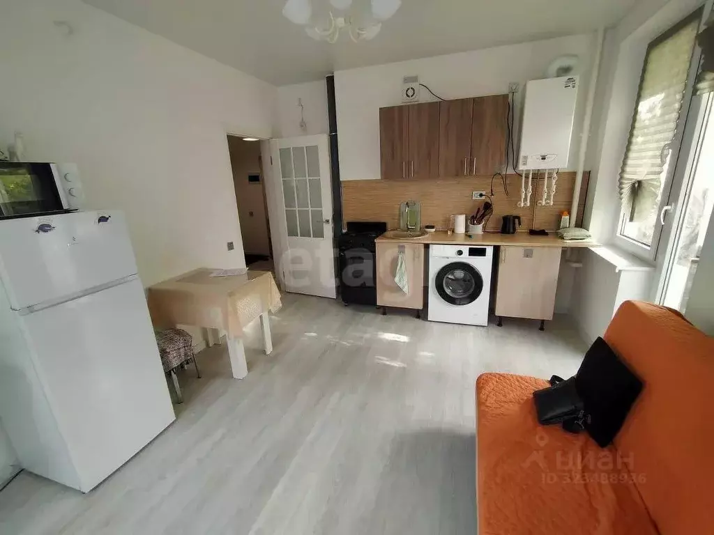 1-к кв. Калининградская область, Калининград бул. Любови Шевцовой, 49А ... - Фото 0