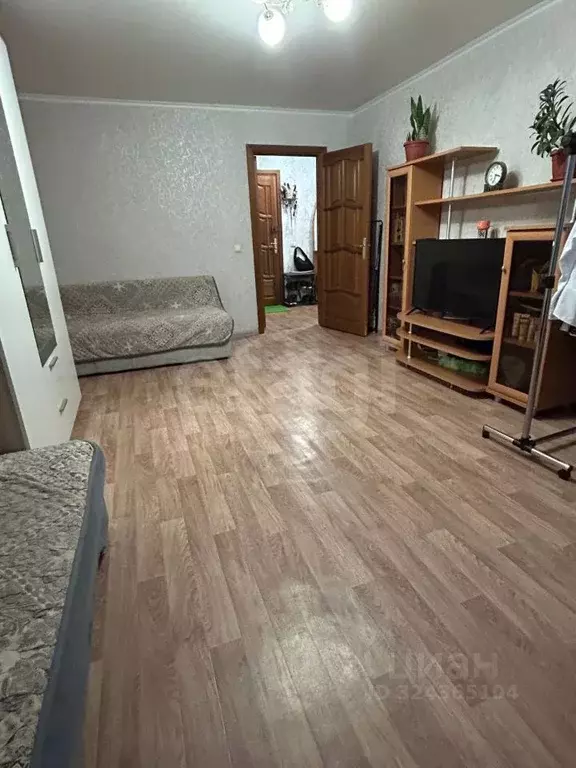 1-к кв. Татарстан, Казань ул. Лукина, 45 (39.9 м) - Фото 1