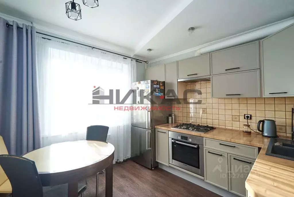 3-к кв. Ярославская область, Ярославль Яковлевская ул., 8 (62.7 м) - Фото 2