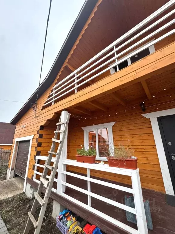 Дом в Иркутская область, Иркутский муниципальный округ, с. Урик ул. ... - Фото 2