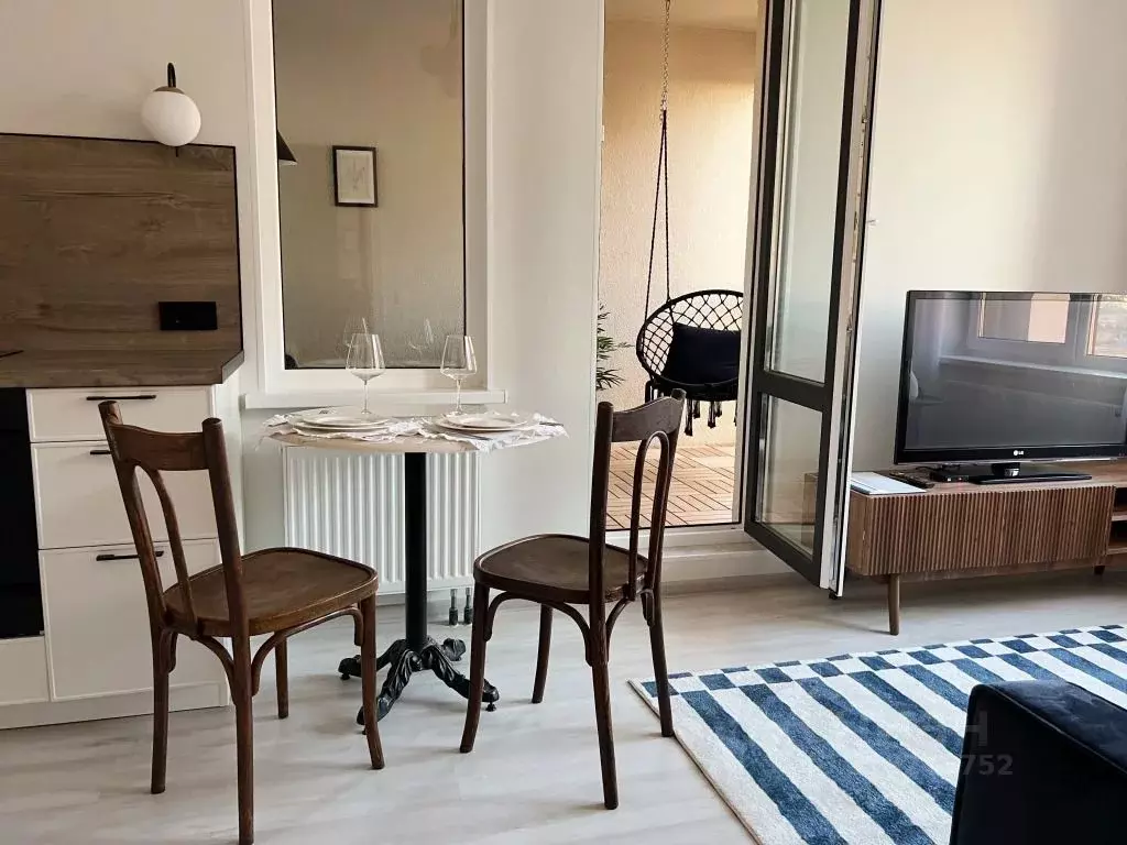 2-к кв. Санкт-Петербург Фарфоровская ул., 7к1 (32.0 м) - Фото 1