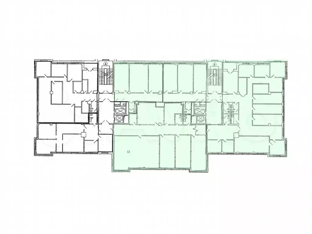 Продам офисное помещение, 827.6 м - Фото 0
