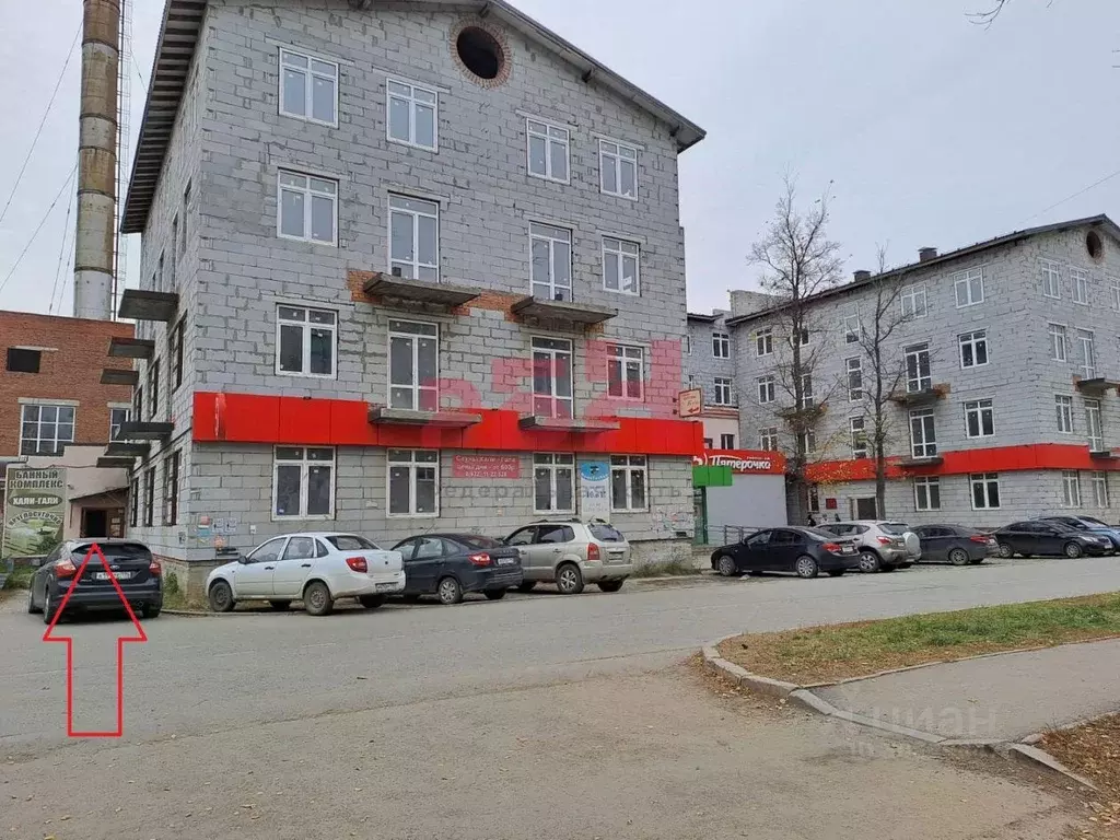 Помещение свободного назначения в Свердловская область, Березовский ... - Фото 0
