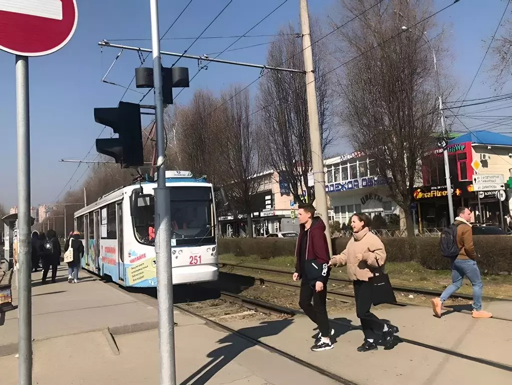 Торговая площадь в Краснодарский край, Краснодар Ставропольская ул., ... - Фото 1