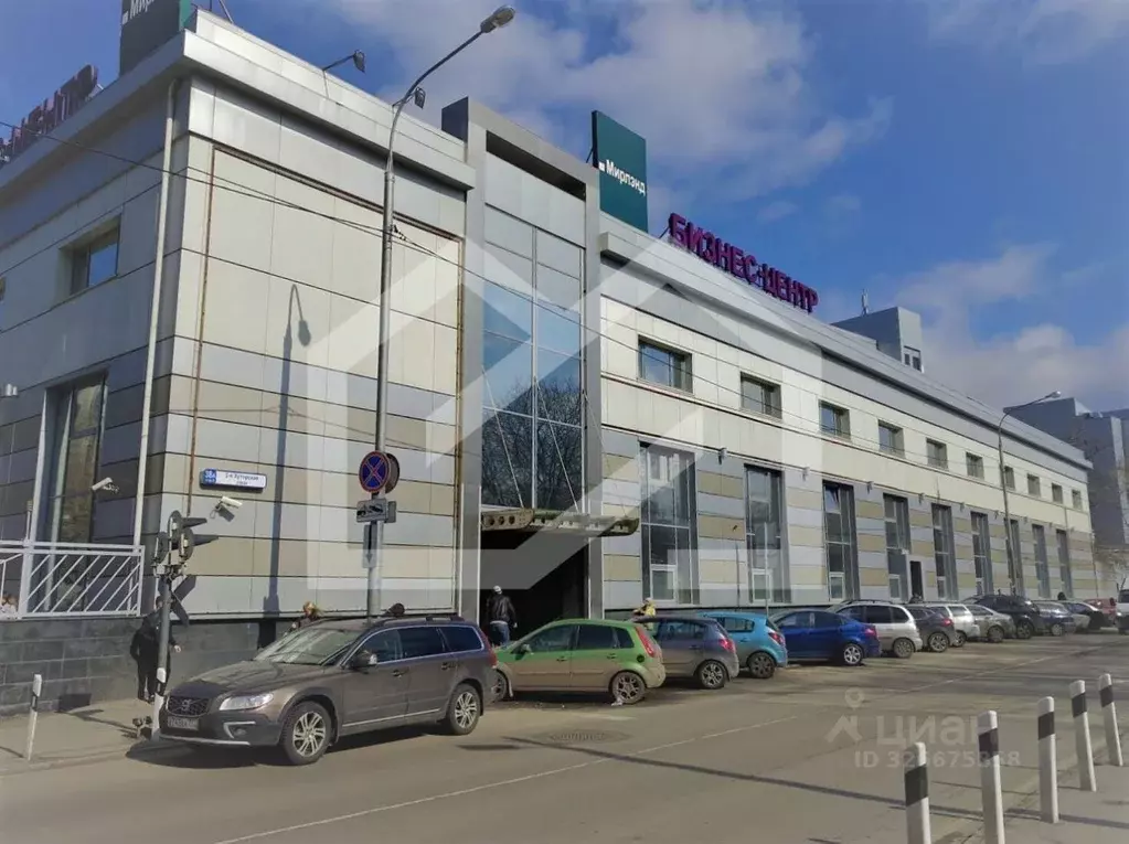 Помещение свободного назначения в Москва 2-я Хуторская ул., 38АС9 ... - Фото 2