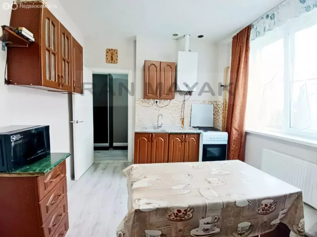 1-комнатная квартира: посёлок Тимирязева, Садовая улица, 14Д/1 (37 м) - Фото 1