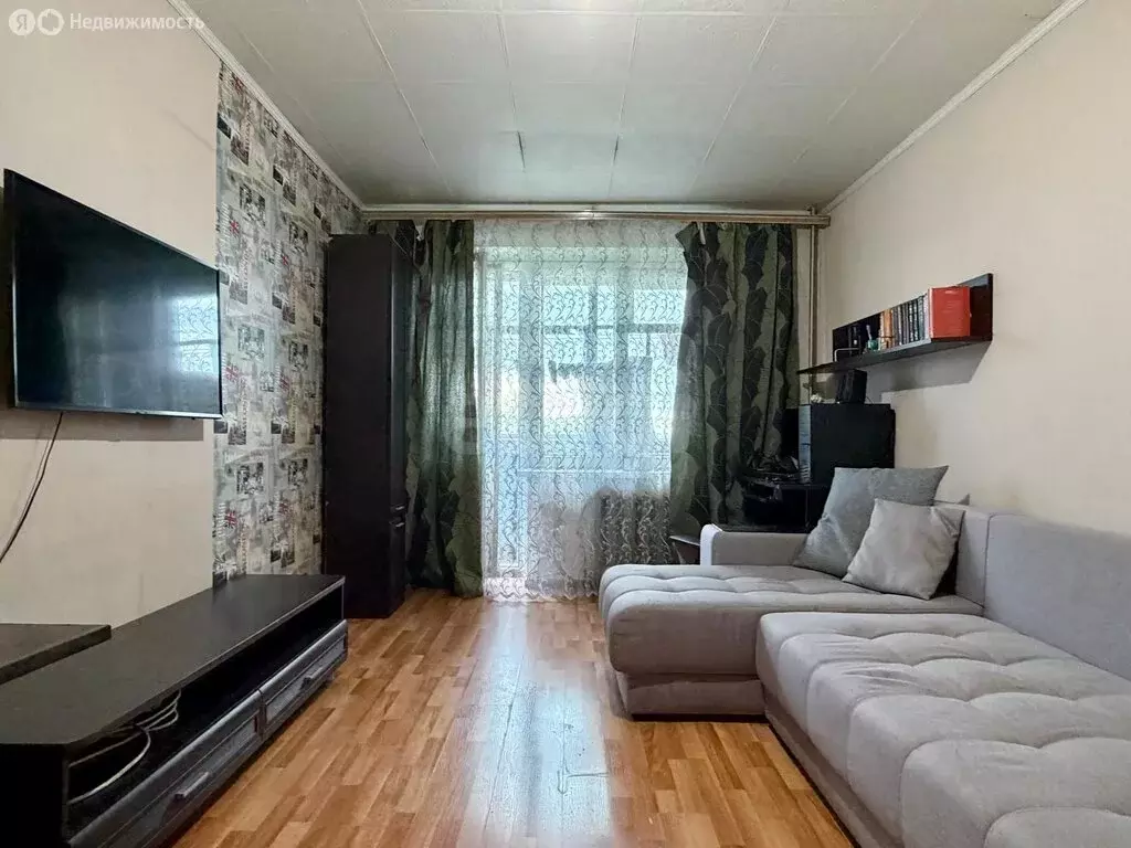1-комнатная квартира: Череповец, Северное шоссе, 19 (35.8 м) - Фото 2