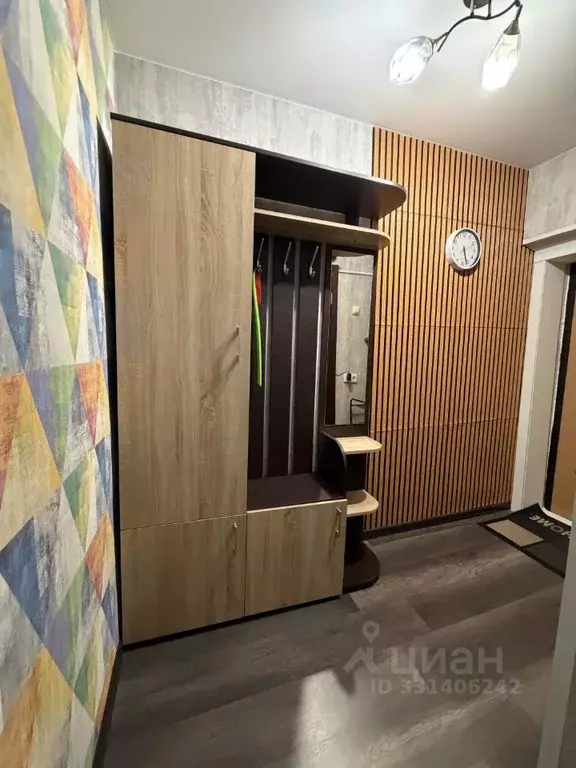 1-к кв. Москва Кутузовский просп., 69К1 (32.0 м) - Фото 2