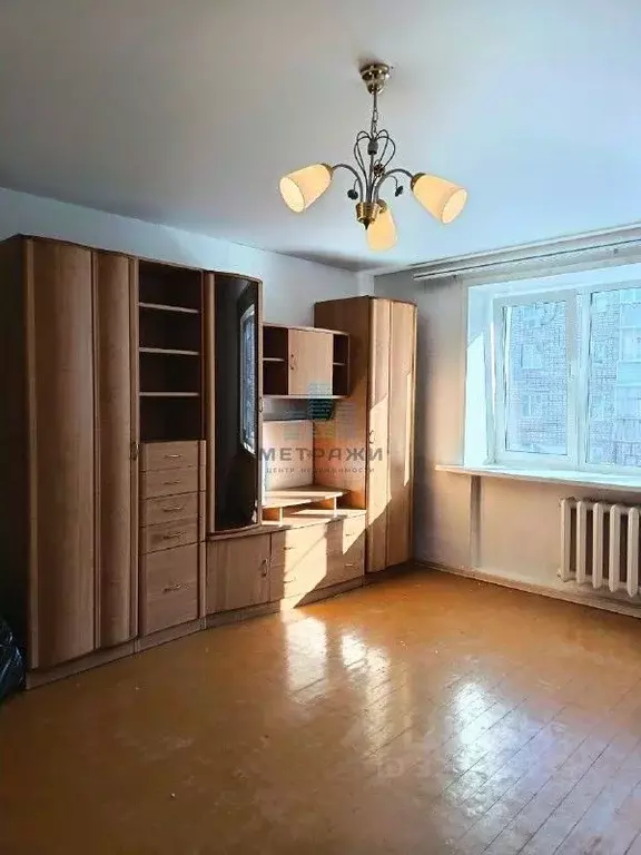 1-к кв. Калужская область, Калуга Литейная ул., 9 (35.7 м) - Фото 0