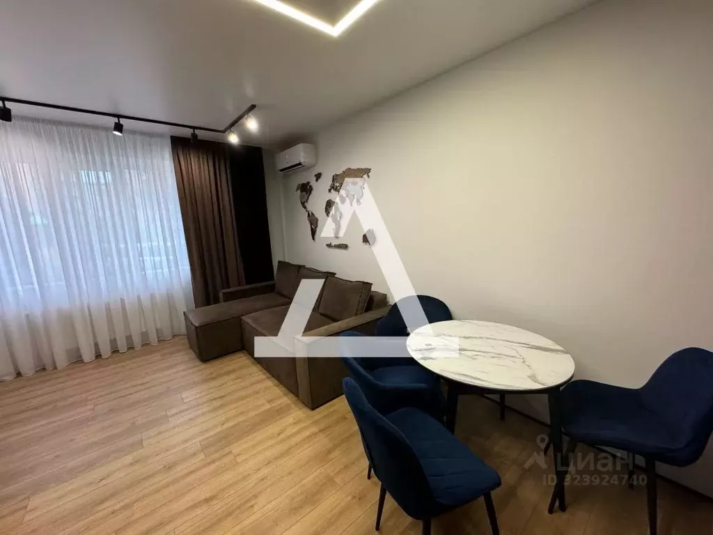 2-к кв. Самарская область, Самара Самарская ул., 45А (55.0 м) - Фото 2