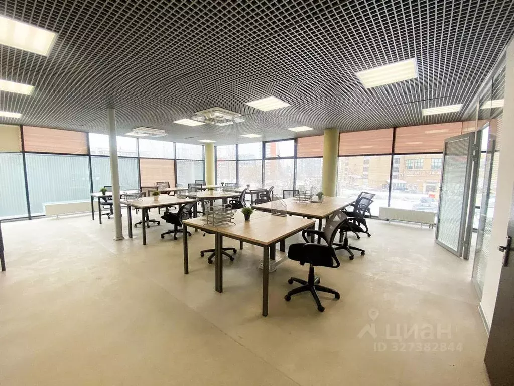 Офис в Москва Каширское ш., 3К2С12 (125 м) - Фото 1