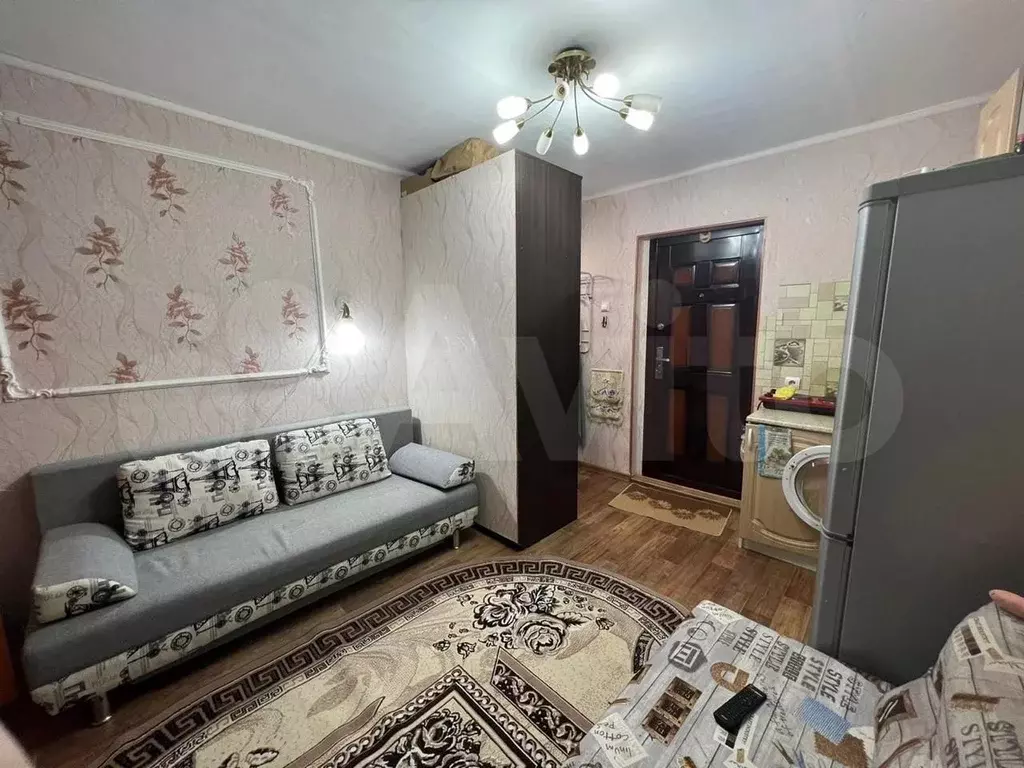 Комната 18 м в 4-к., 2/5 эт. - Фото 1