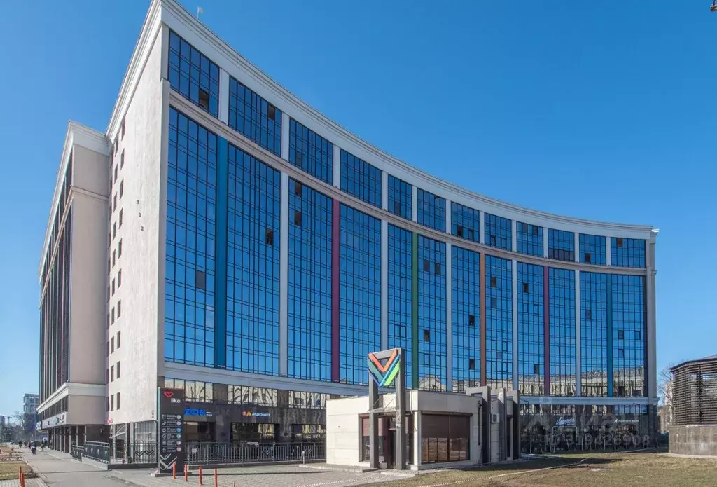 1-к кв. Санкт-Петербург Политехническая ул., 6 (40.5 м) - Фото 1