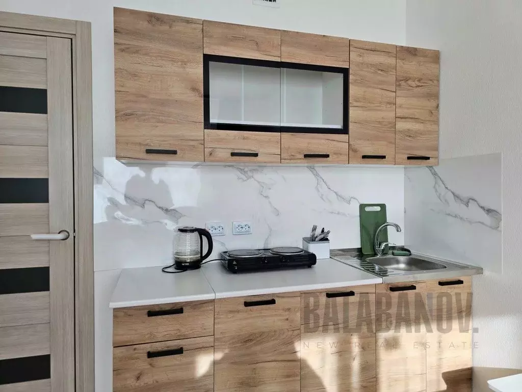 Студия Санкт-Петербург дор. Муринская, 25к1 (19.8 м) - Фото 1