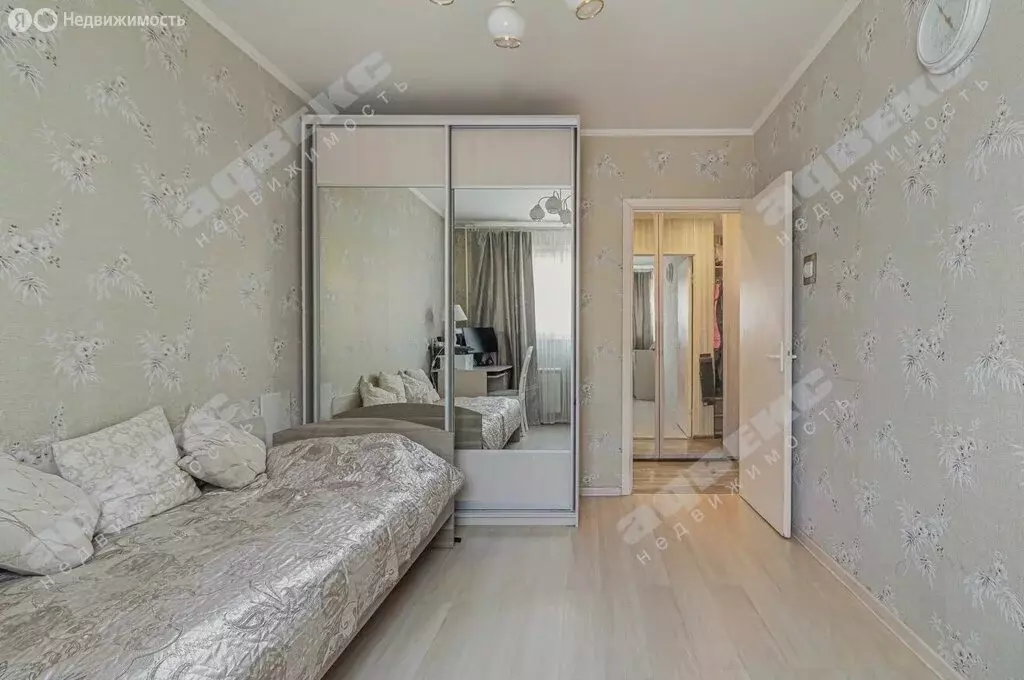 3-комнатная квартира: Санкт-Петербург, аллея Поликарпова, 3к1 (60 м) - Фото 2