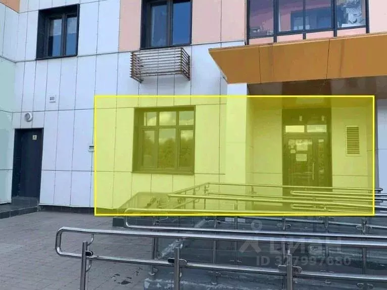 Помещение свободного назначения в Москва Дмитровское ш., 169К3 (102 м) - Фото 2