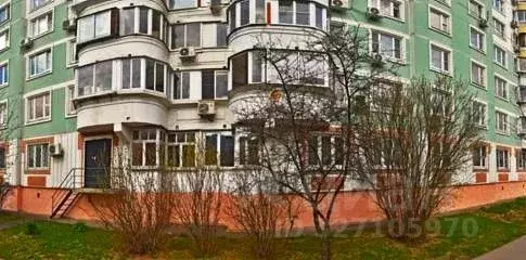 Комната Москва Бартеневская ул., 57К1 (21.0 м) - Фото 1