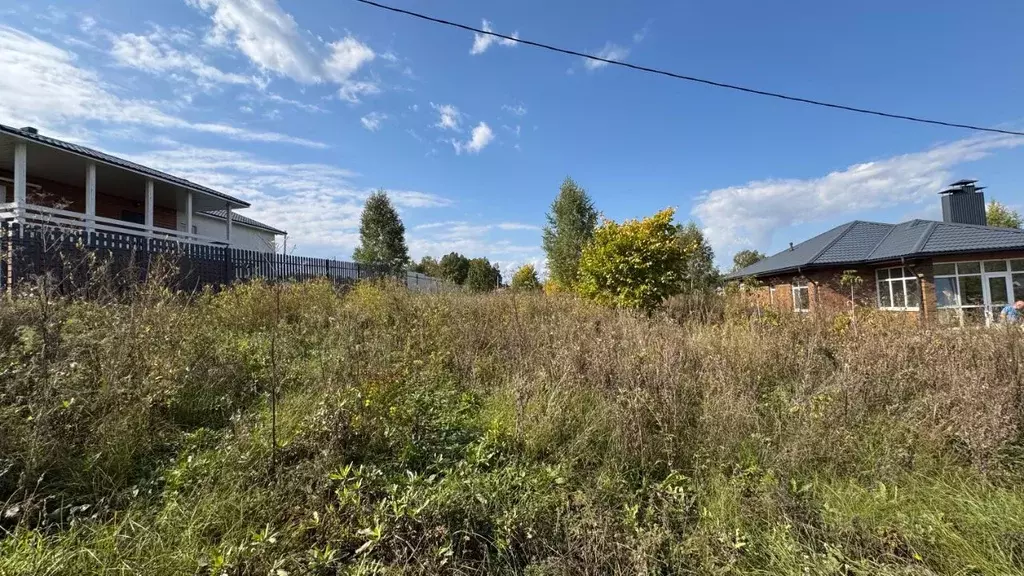 Участок в Башкортостан, Чишминский район, Аровский сельсовет, д. Дема ... - Фото 1