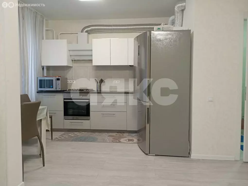 1-комнатная квартира: Анапа, Крестьянская улица, 27к3 (41 м) - Фото 2