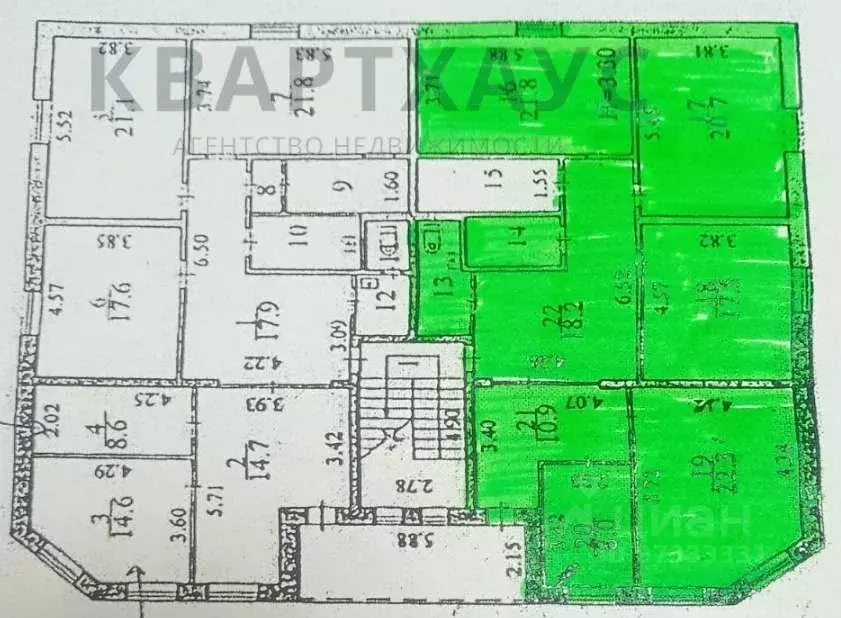 Офис в Волгоградская область, Волгоград Севастопольская ул., 58 (125 ... - Фото 1