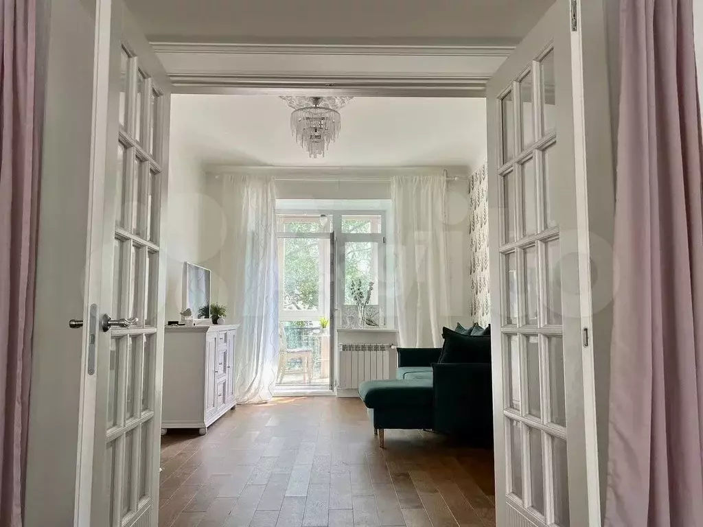 3-к. квартира, 60 м, 3/7 эт. - Фото 1