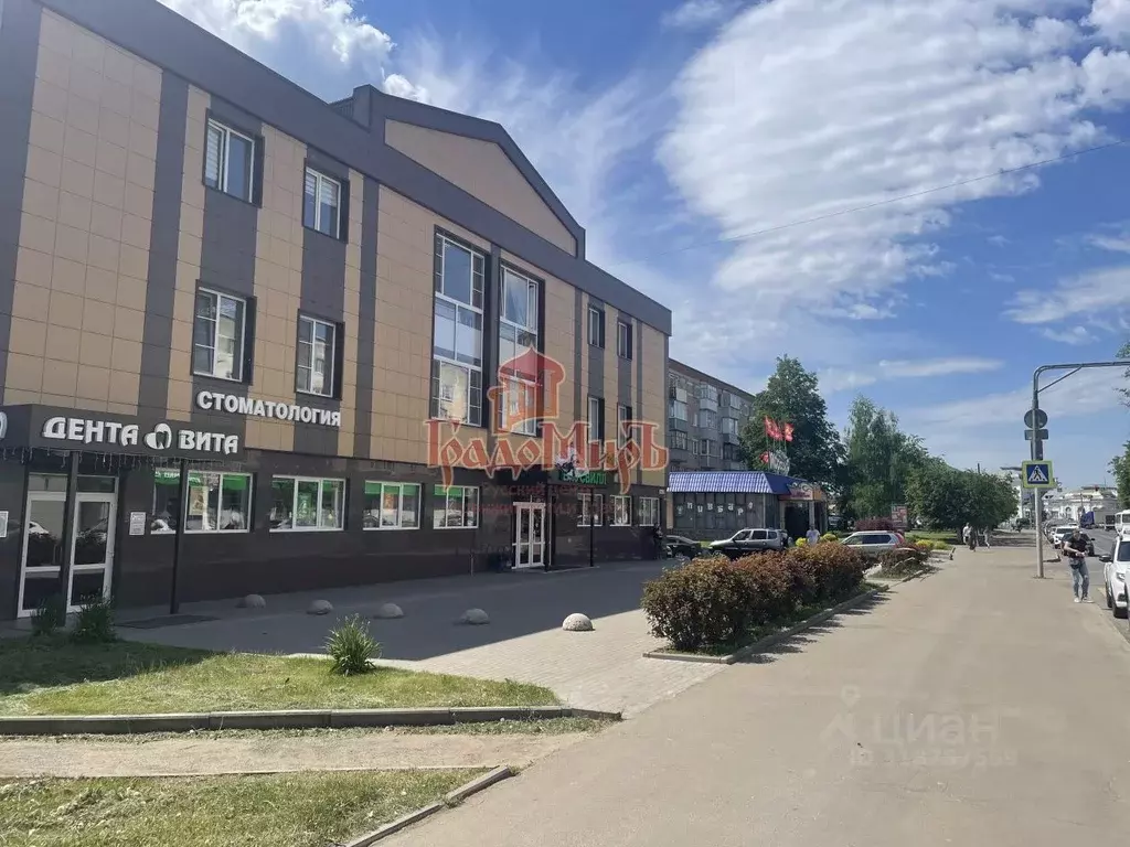 Помещение свободного назначения в Владимирская область, Александров ... - Фото 0