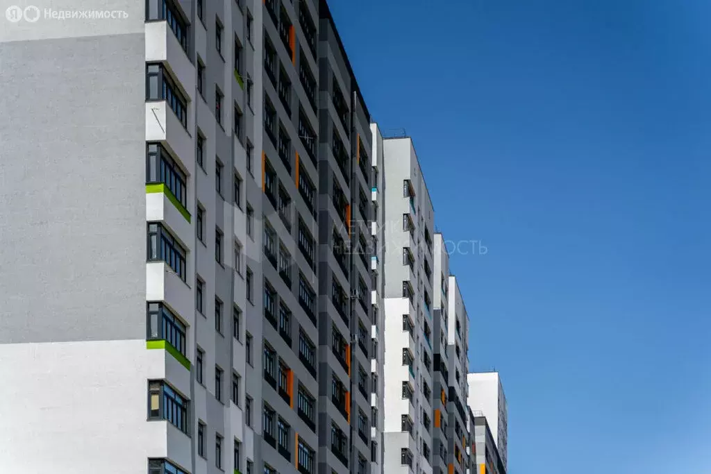 Квартира-студия: деревня Патрушева, улица Александра Пушкина, 8 (21.4 ... - Фото 1