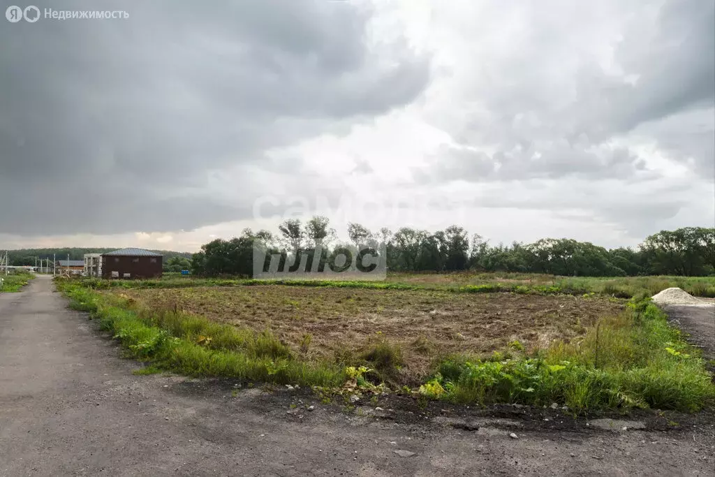 Участок в Московская область, городской округ Домодедово, деревня ... - Фото 1
