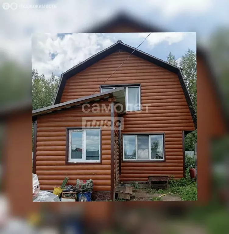 Дом в Кондратово, 1-я Лесная улица, 11 (77 м) - Фото 1