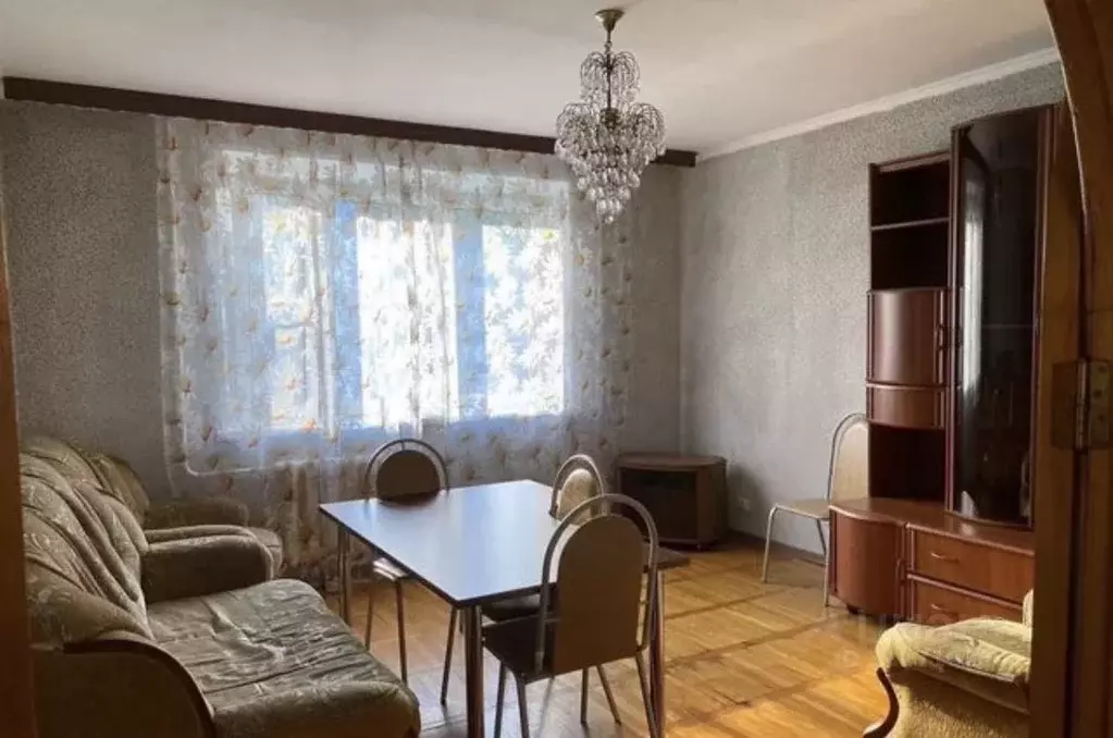 3-к кв. Московская область, Люберцы Шоссейная ул., 1 (65.0 м) - Фото 1
