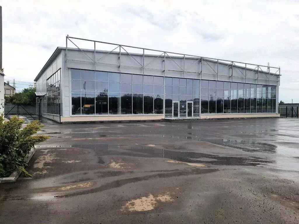 Офис (1360 м) - Фото 2