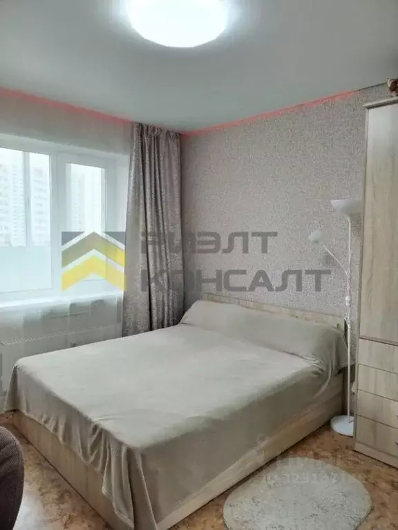 1-к кв. Омская область, Омск ул. Завертяева, 9к16 (36.3 м) - Фото 2