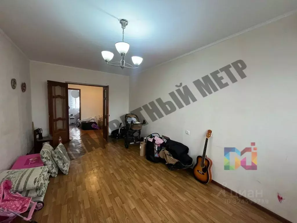 4-к кв. Калмыкия, Элиста 7-й мкр, 4к2 (83.7 м) - Фото 1