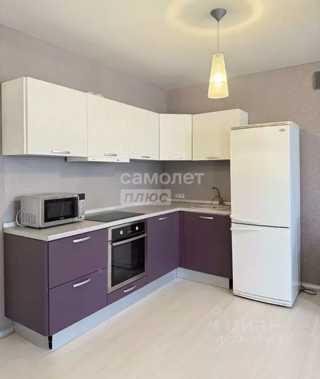 1-к кв. Челябинская область, Челябинск ул. Академика Королева, 9 (49.6 ... - Фото 1