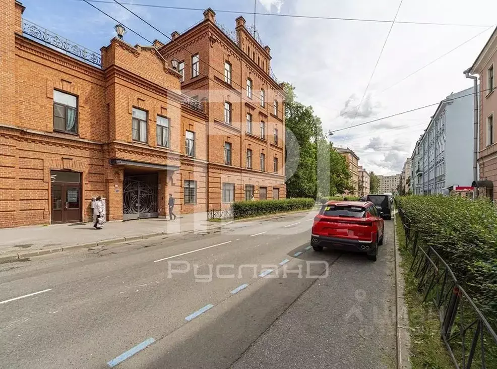 Комната Санкт-Петербург Мичуринская ул., 19 (17.9 м) - Фото 1