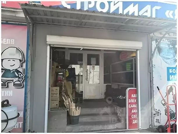 Помещение свободного назначения в Крым, Ялта ул. Дзержинского, 5 (75 ... - Фото 0