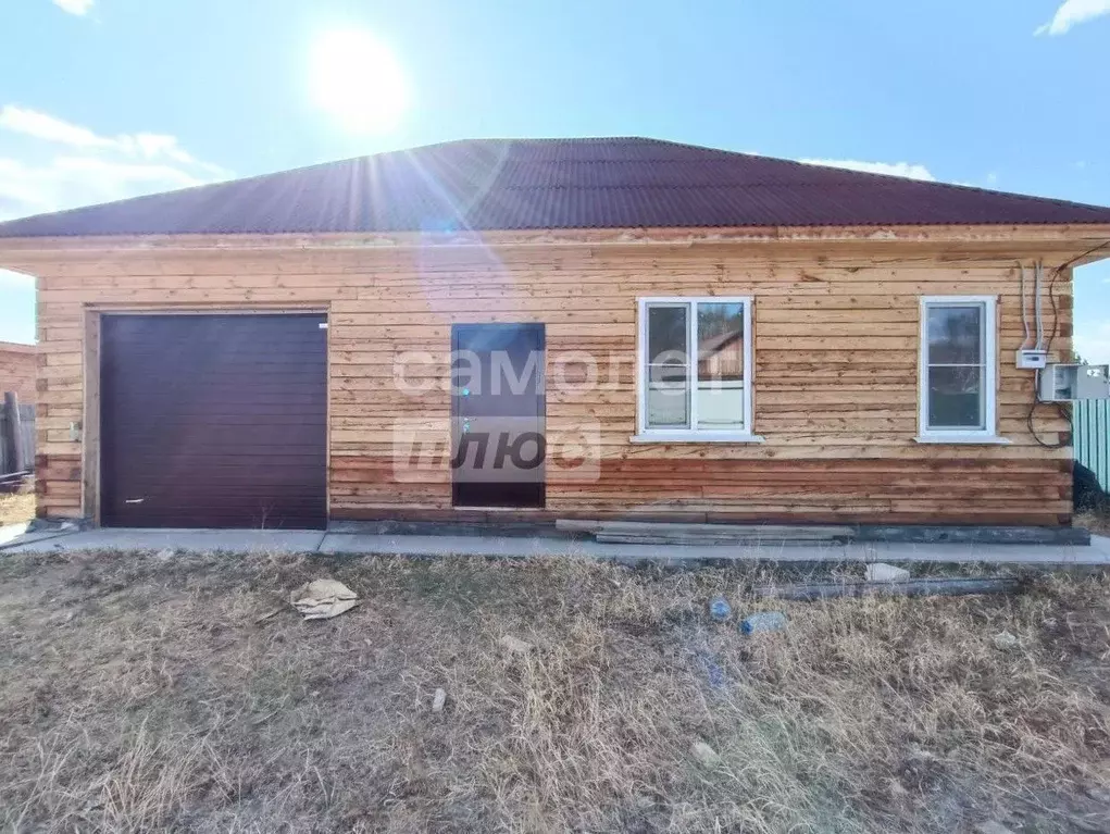 Дом в Забайкальский край, Читинский район, № 129 Полянка садовое ... - Фото 2