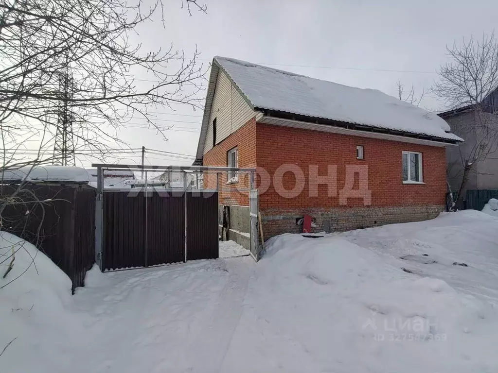 Дом в Новосибирская область, Новосибирск  (82 м) - Фото 1