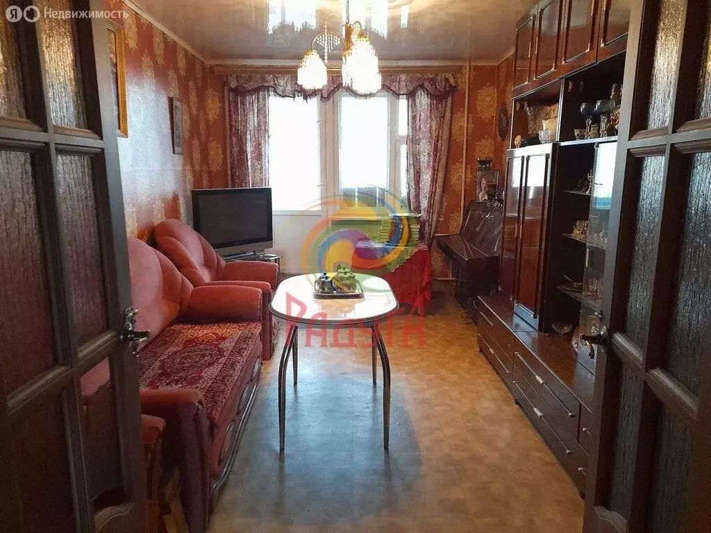 4-комнатная квартира: Иваново, Лежневская улица, 168 (83.8 м) - Фото 2