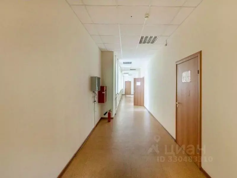 Офис в Санкт-Петербург ул. Комсомола, 1-3АЦ (49 м) - Фото 1