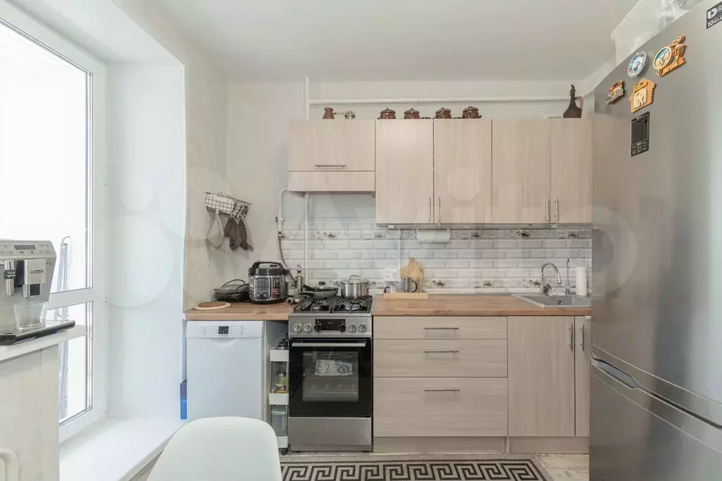 2-к. квартира, 40 м, 2/9 эт. - Фото 1